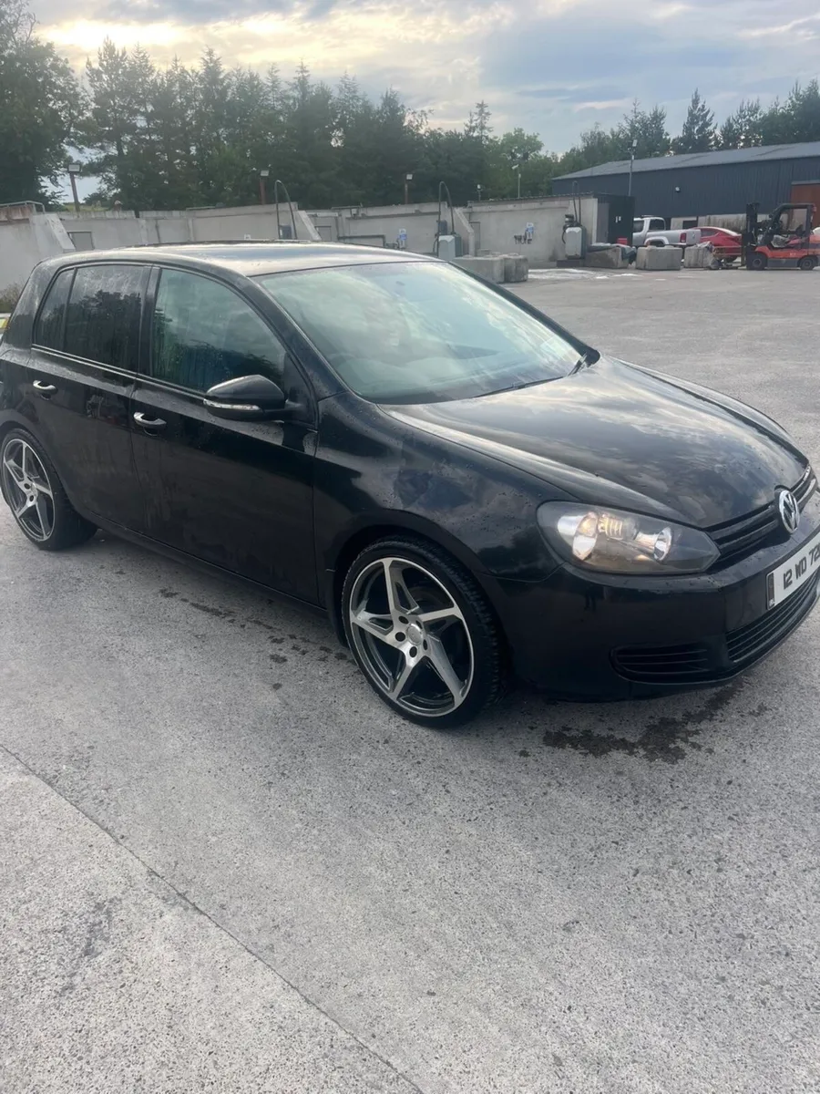 Black golf - Image 2