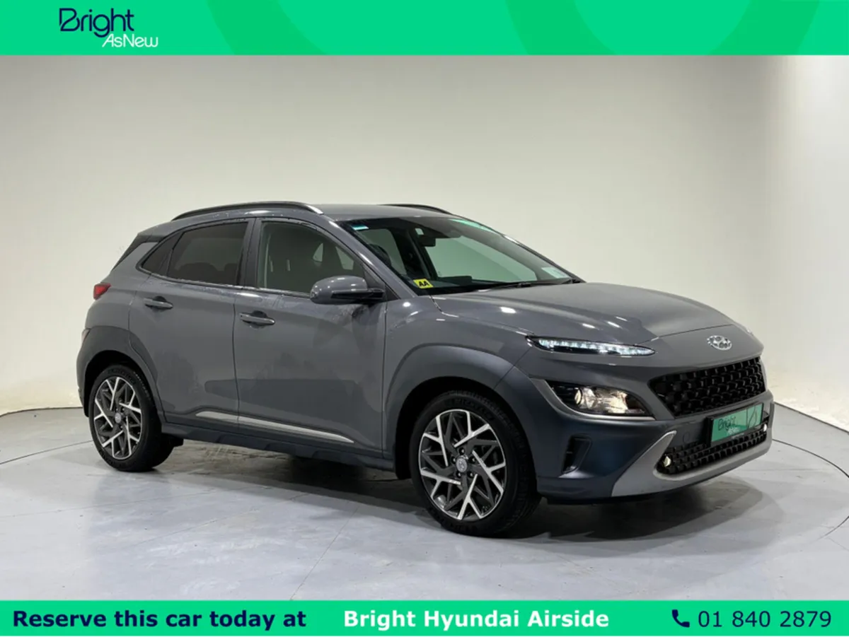 Hyundai KONA KAUAI HYBRID 5DR AUTO - Image 1