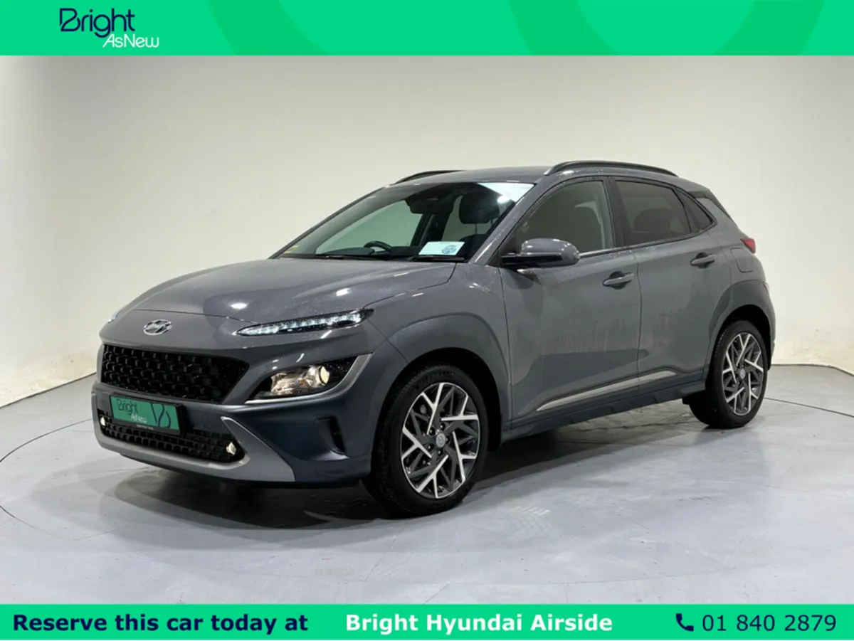 Hyundai KONA KAUAI HYBRID 5DR AUTO - Image 3