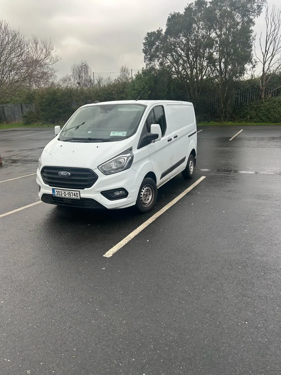 Ford Transit 2020 - Image 1
