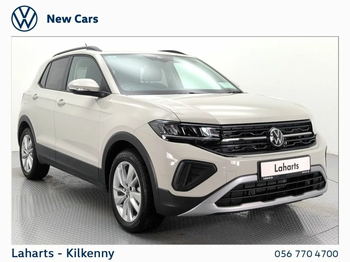 Volkswagen T-Cross EDITION 75 1.0 95HP - Image 1