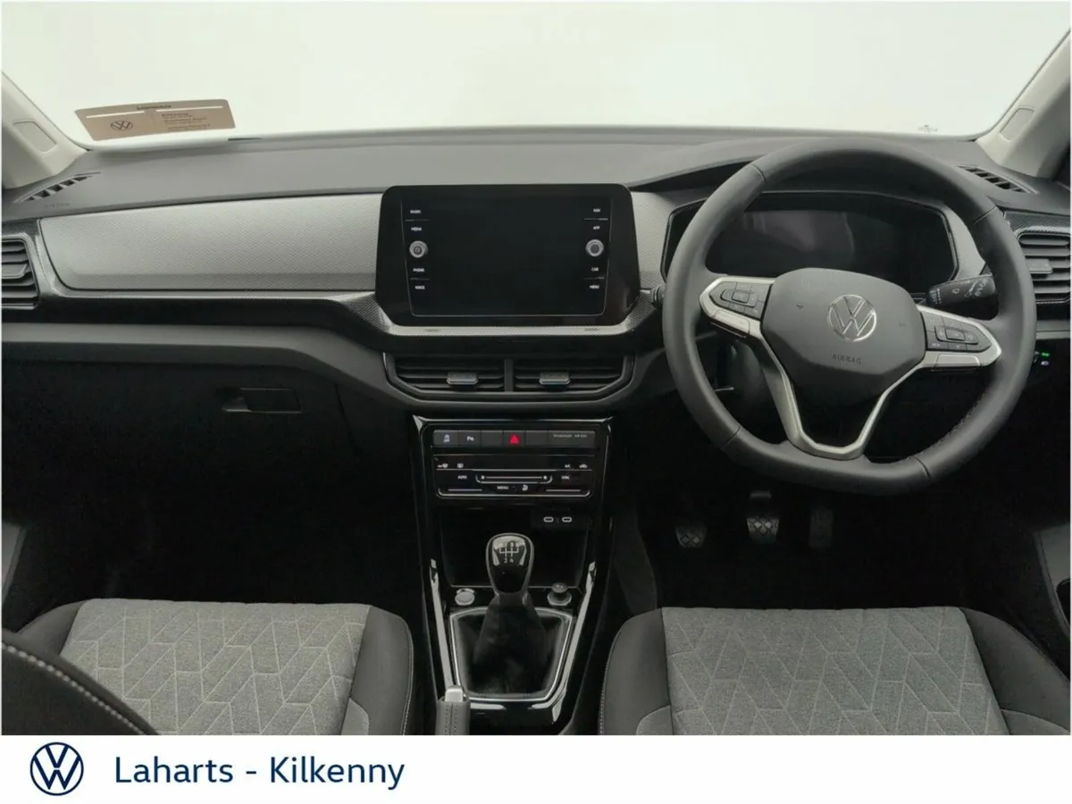 Volkswagen T-Cross EDITION 75 1.0 95HP - Image 4