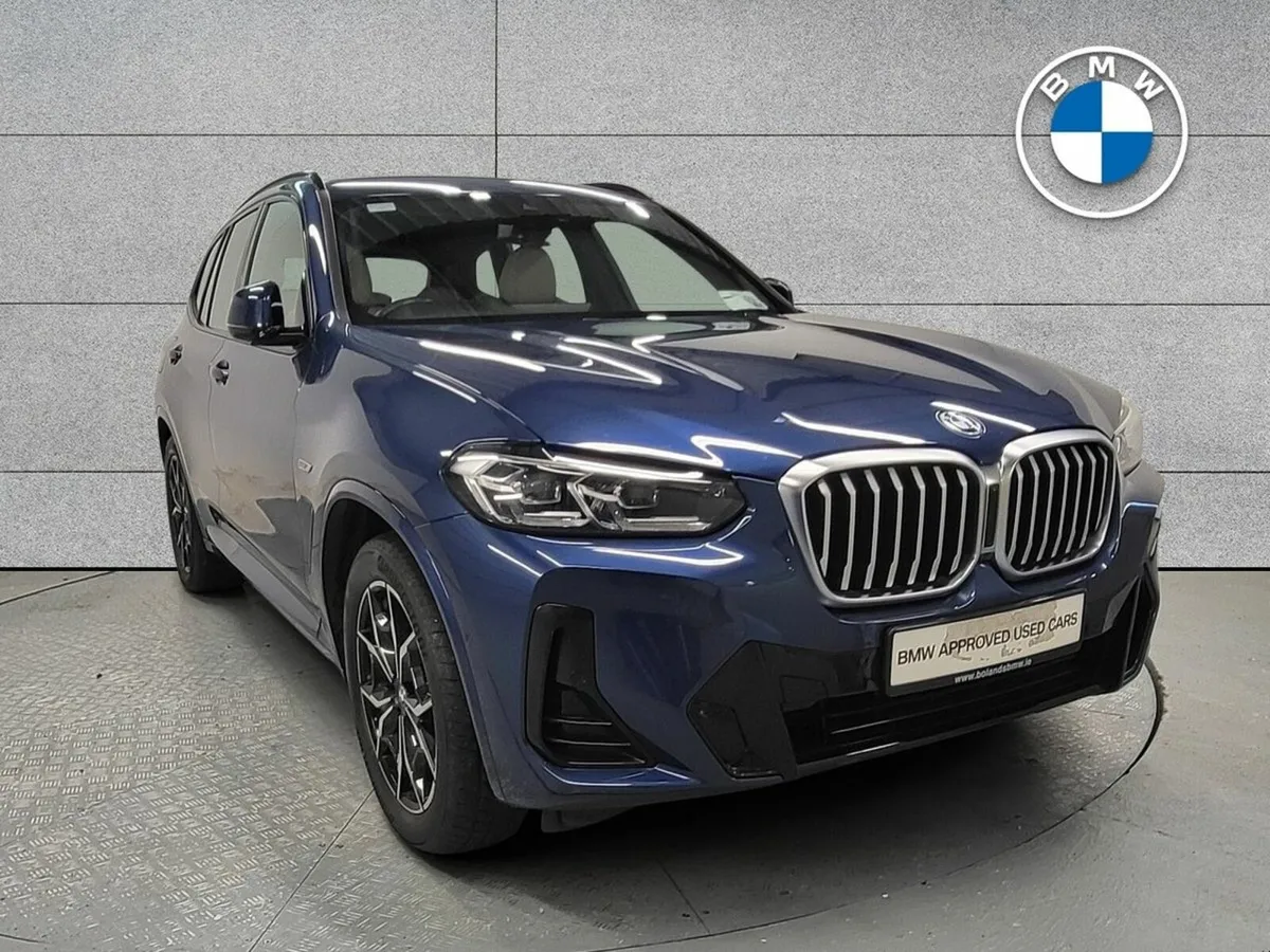 BMW X3 xDrive30e M Sport - Image 1