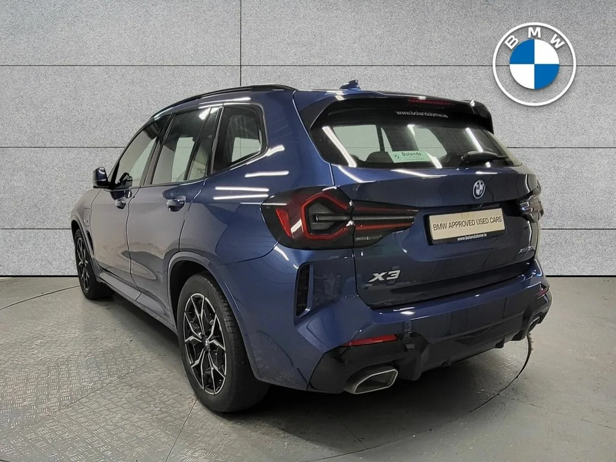 BMW X3 xDrive30e M Sport - Image 3