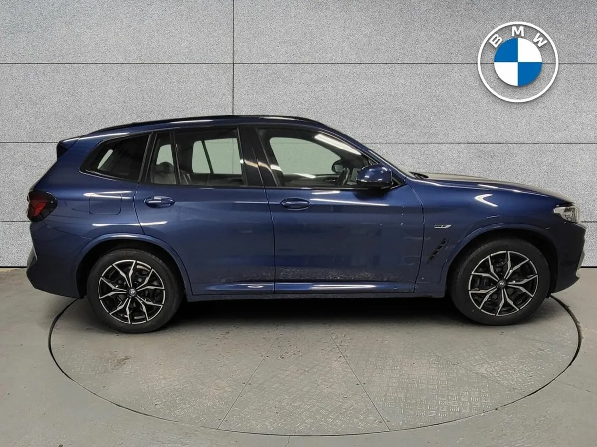 BMW X3 xDrive30e M Sport - Image 4