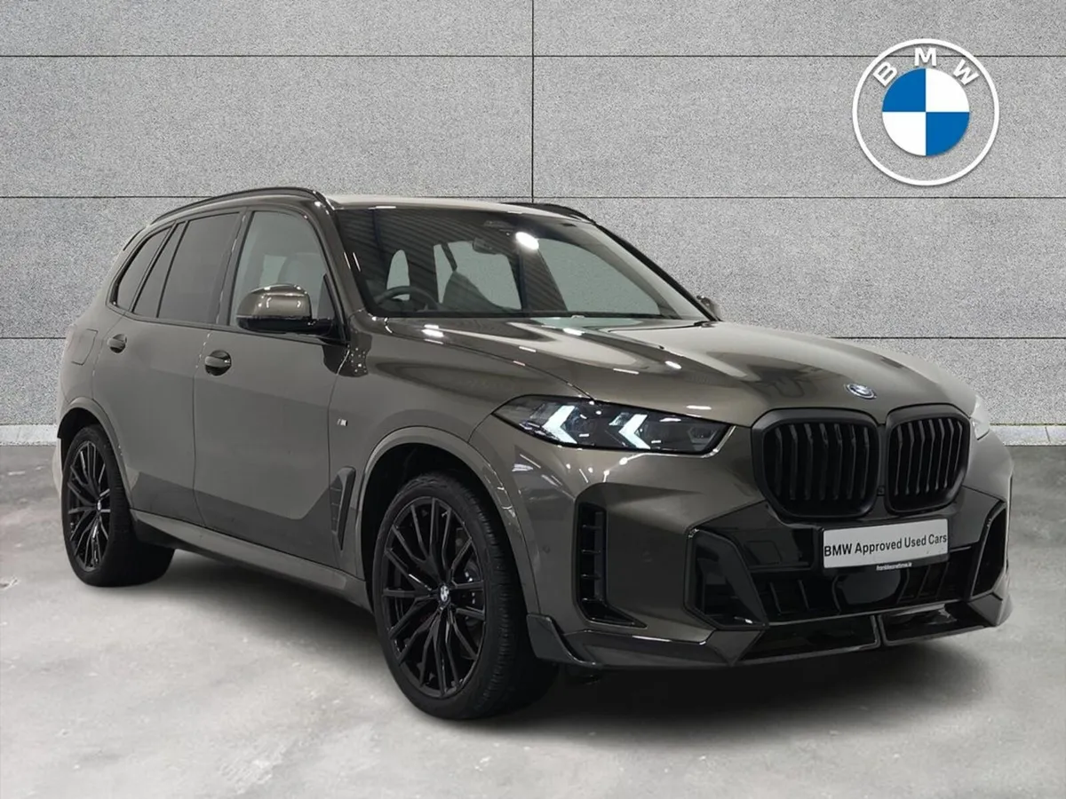 BMW X5 G05 X5 XDRIVE50E M SPORT - Image 1