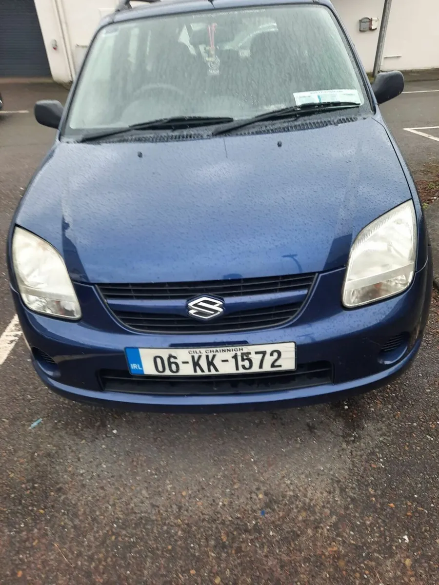 Suzuki Ignis 2006 - Image 1