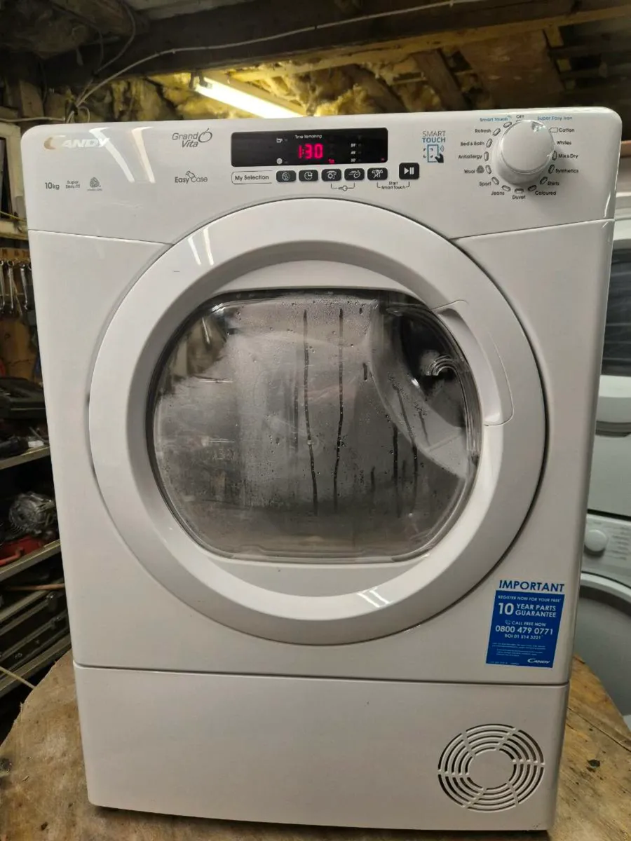 Candy 10kg Condenser Dryer For Sale