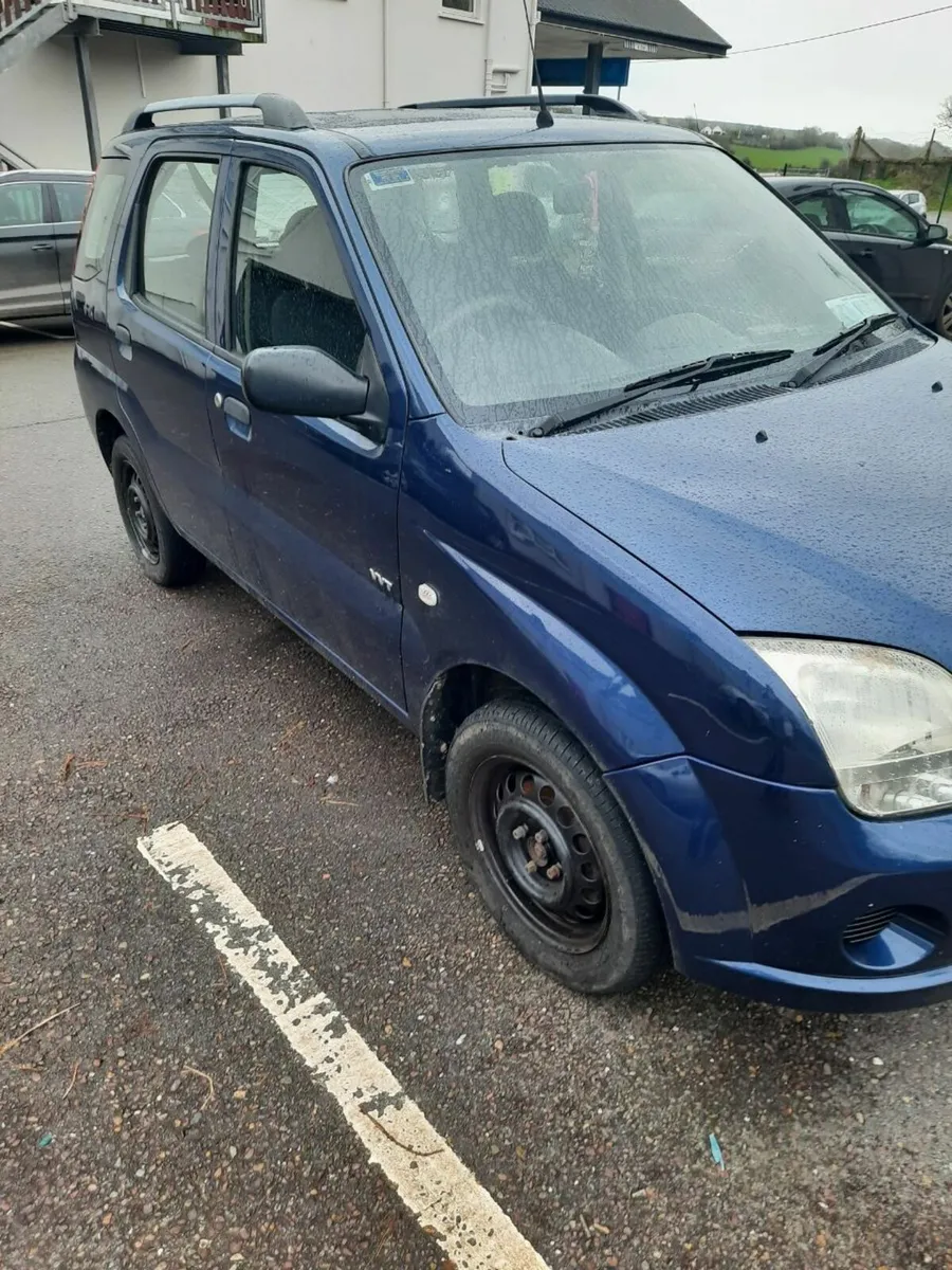 Suzuki Ignis 2006 - Image 2