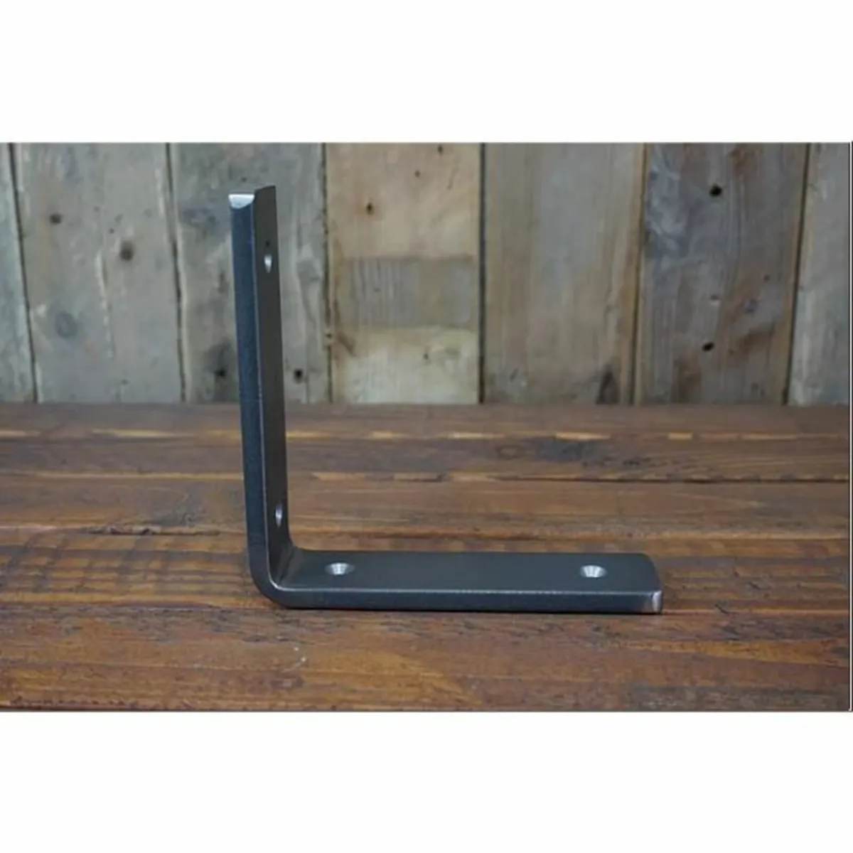 Brackets L-Shaped – Silver - Image 2