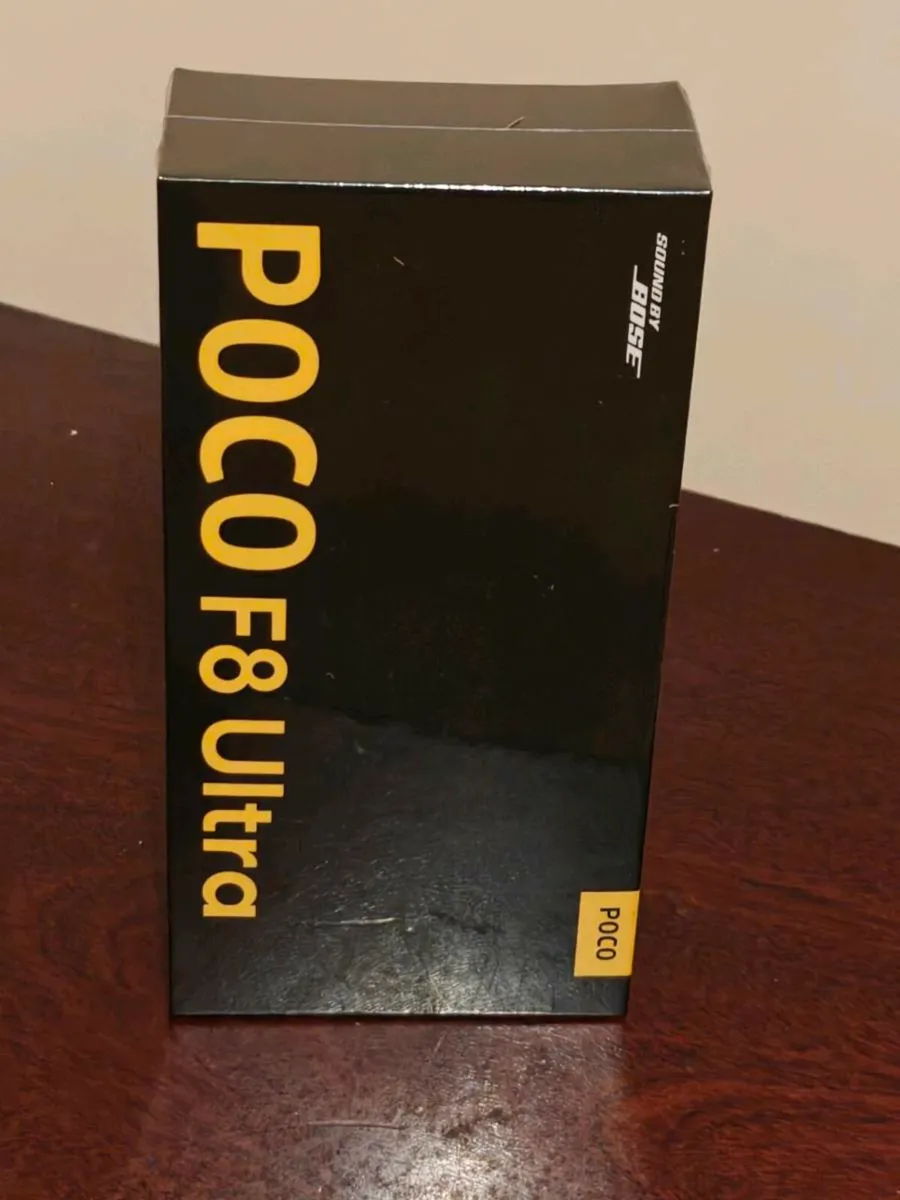 Poco F8 Ultra - Image 1