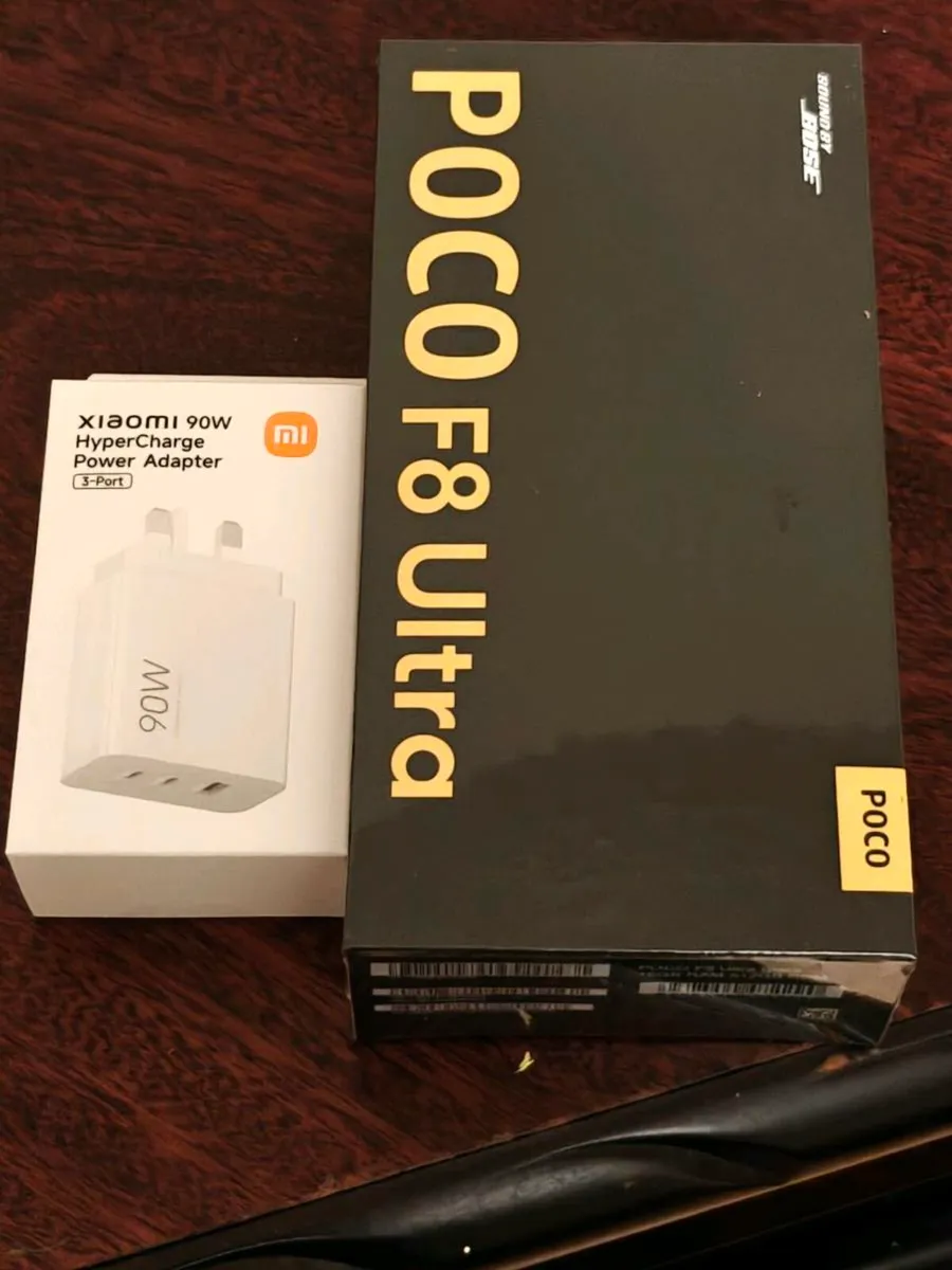 Poco F8 Ultra - Image 3
