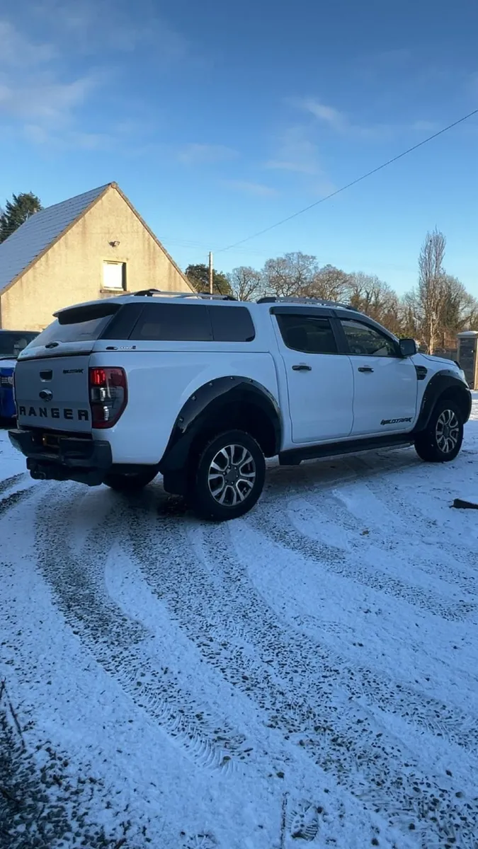 Ford Ranger 2021 - Image 1