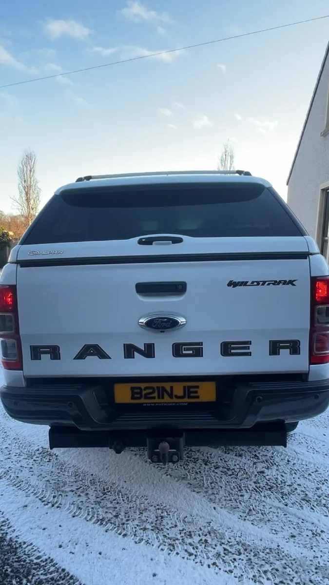 Ford Ranger 2021 - Image 2