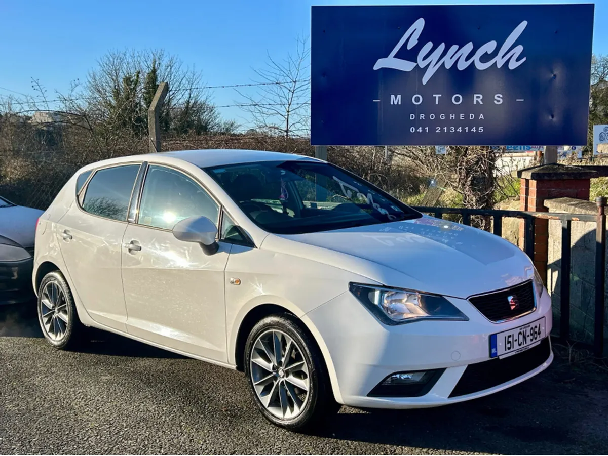 SEAT Ibiza 5DR 1.2 70HP SPORT 4DR - Image 4