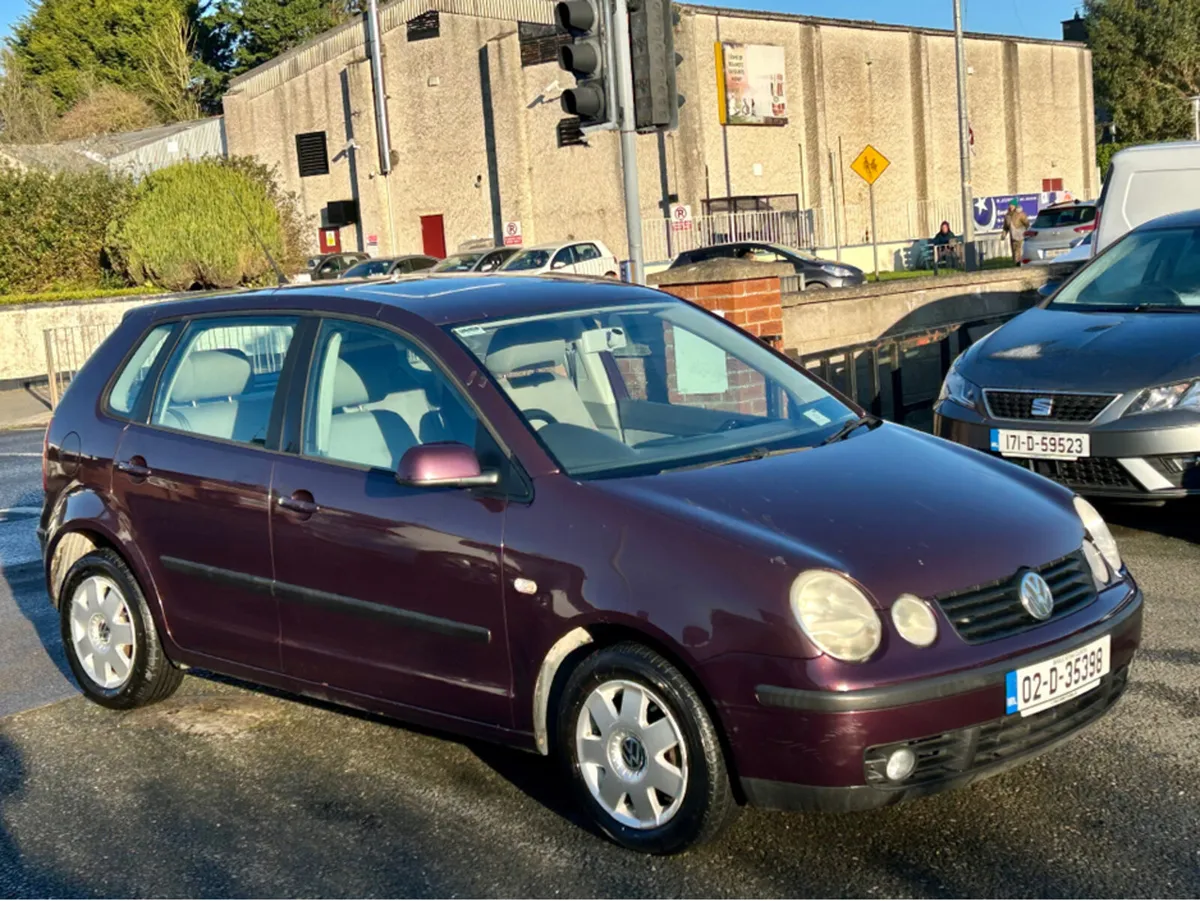 Volkswagen Polo Automatic polo - Image 1