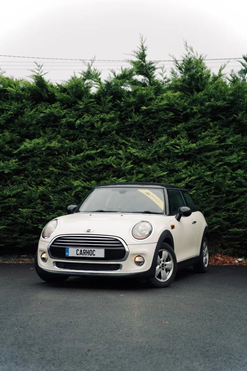 Mini Cooper 1.5 3dr 2016 With Full Service History - Image 1