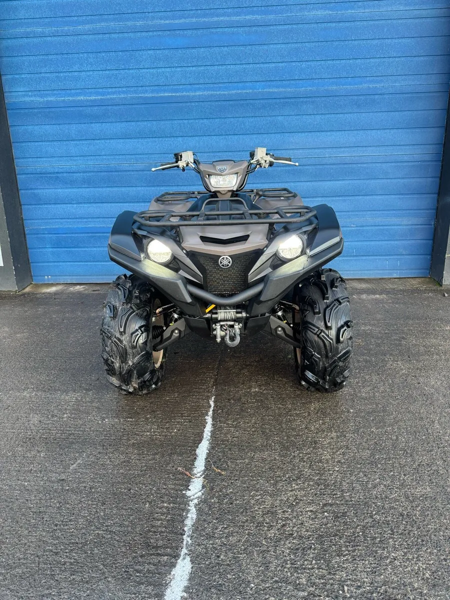 ⚫️ YAMAHA GRIZZLY 700 XTR⚫️ - Image 1