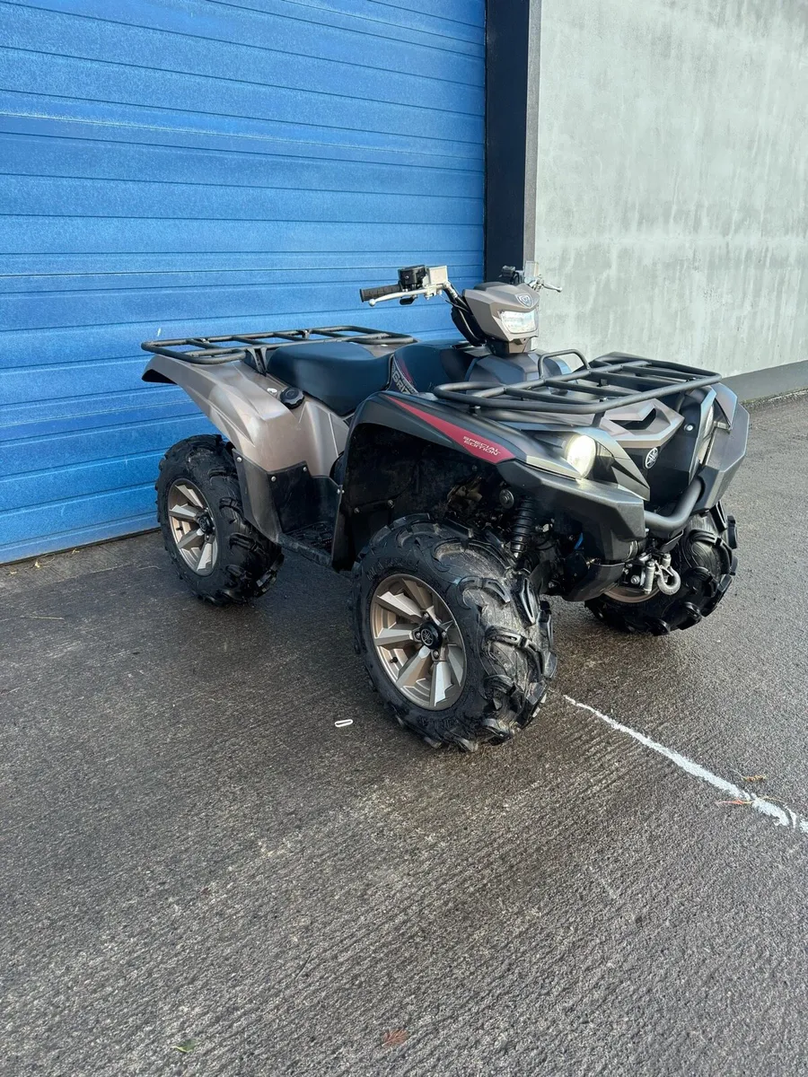 ⚫️ YAMAHA GRIZZLY 700 XTR⚫️ - Image 2