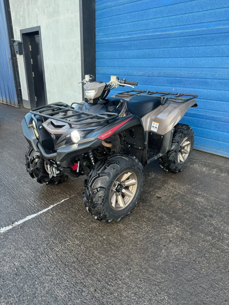 ⚫️ YAMAHA GRIZZLY 700 XTR⚫️ - Image 3