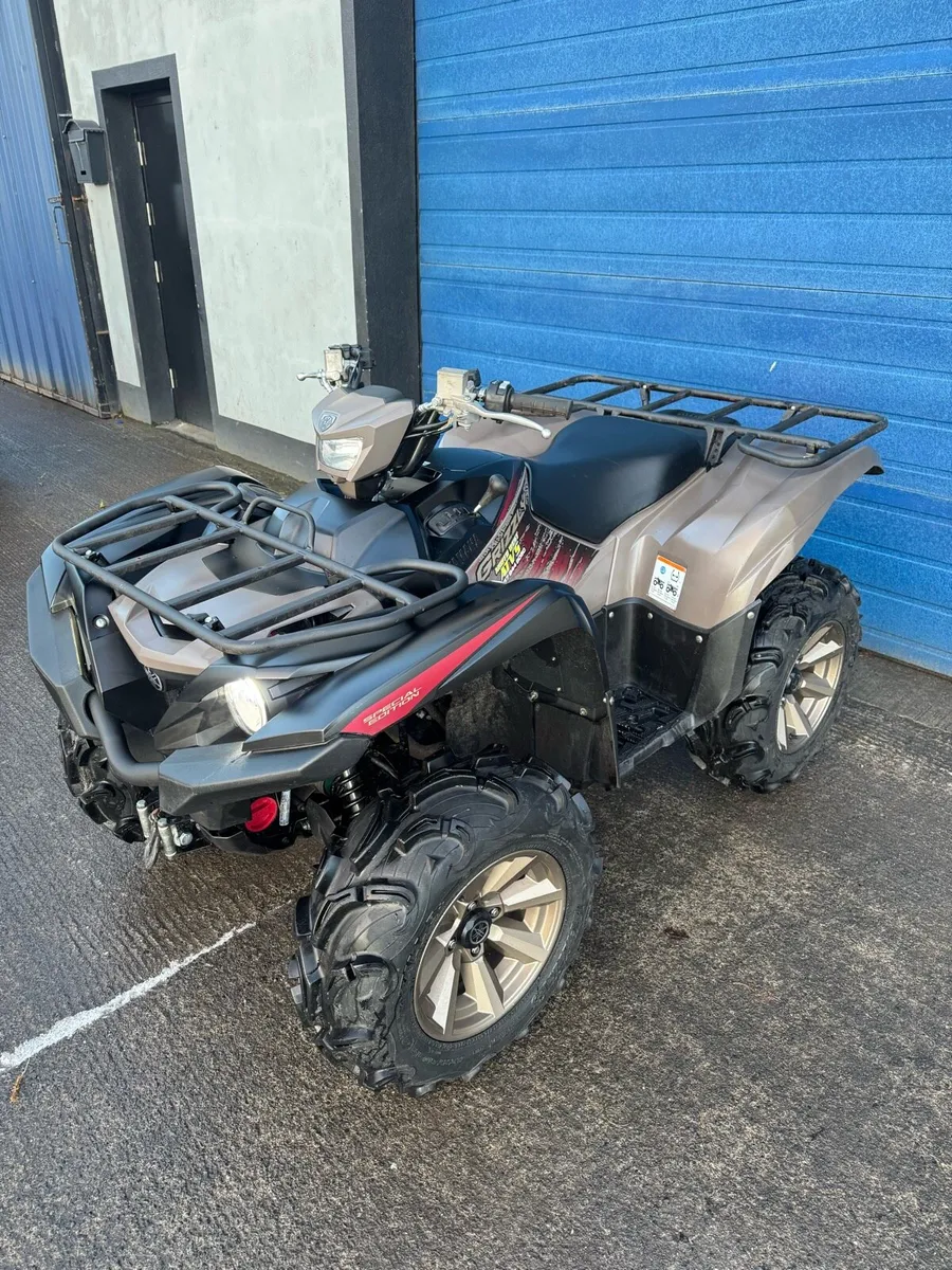 ⚫️ YAMAHA GRIZZLY 700 XTR⚫️ - Image 4