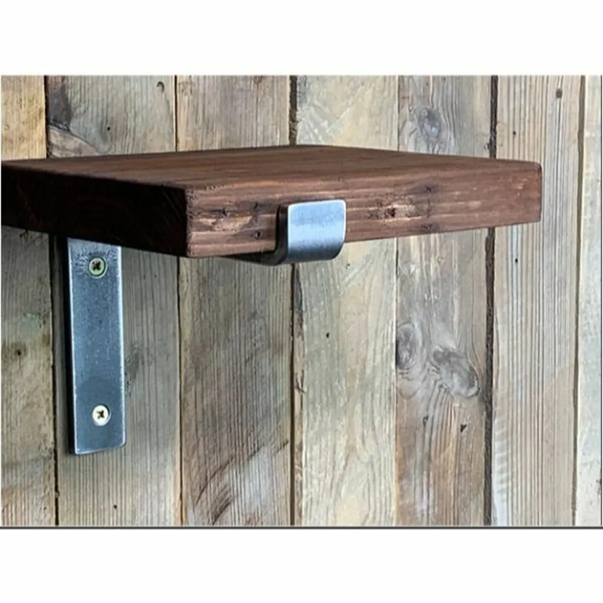 Bracket Down – Silver - Image 2