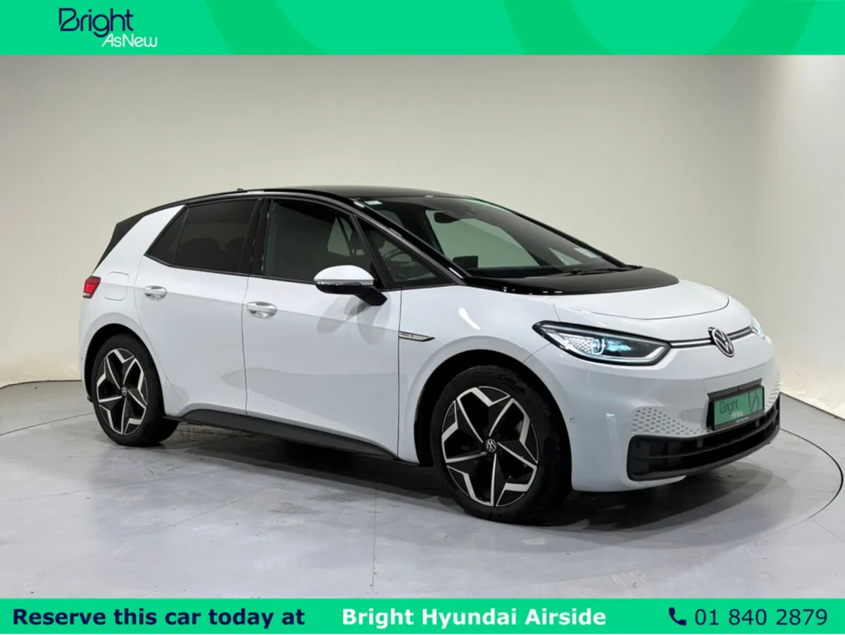 Volkswagen ID.3 PRO S 150 TOUR 5 77KWH 204BHP 5DR - Image 1