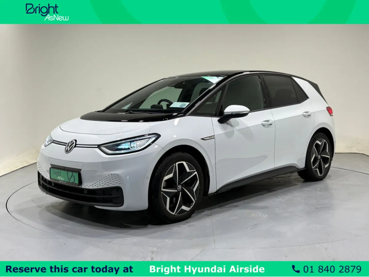 Volkswagen ID.3 PRO S 150 TOUR 5 77KWH 204BHP 5DR - Image 3