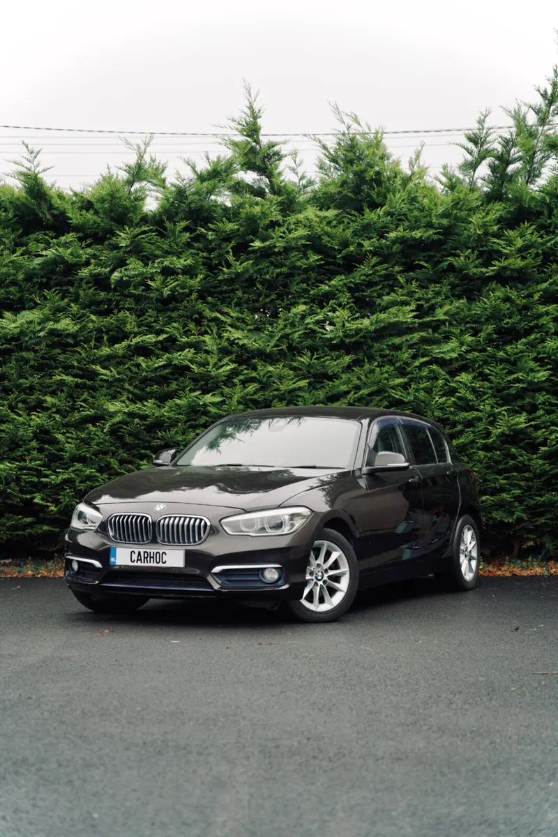 🌟 BMW 1 Series 118d Sport 2016🌟 - Image 1