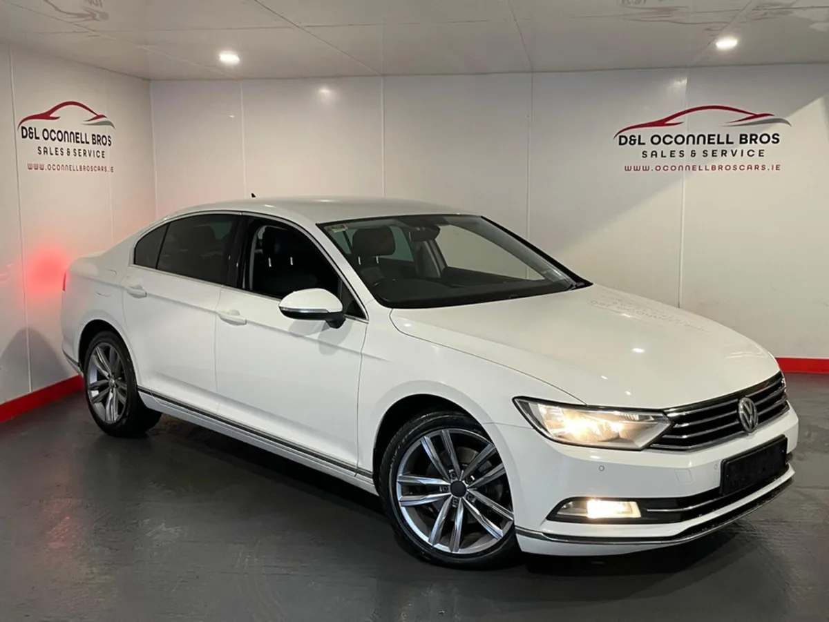 Volkswagen Passat 2.0 TDI GT BLUEMOTION 150PS 4DR - Image 1