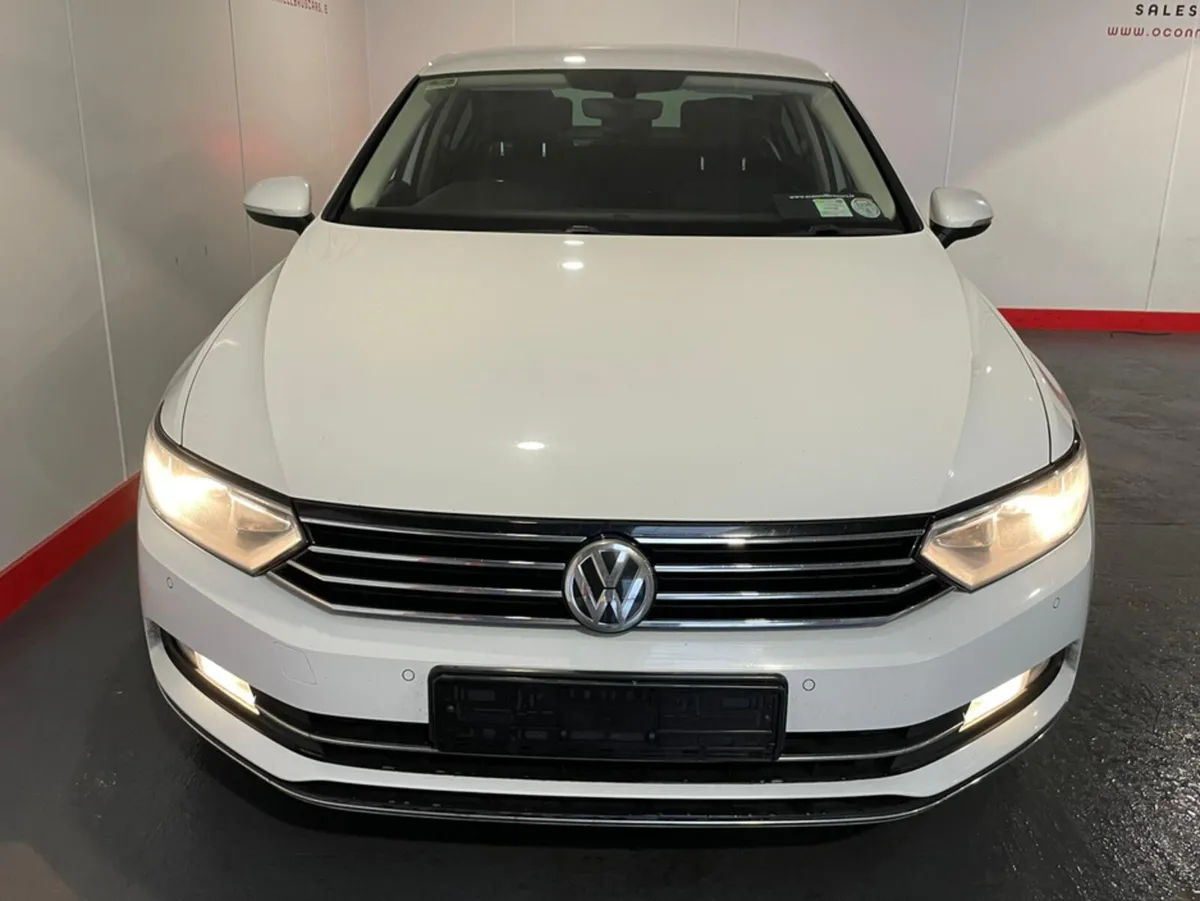 Volkswagen Passat 2.0 TDI GT BLUEMOTION 150PS 4DR - Image 2