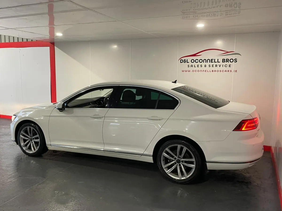 Volkswagen Passat 2.0 TDI GT BLUEMOTION 150PS 4DR - Image 3