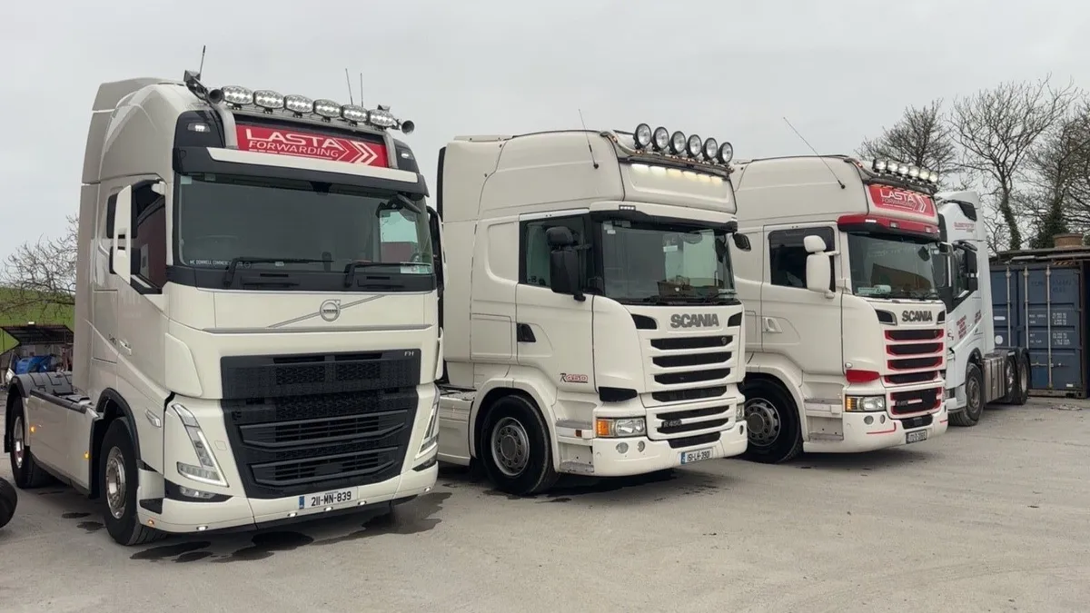 ***Artic Driver required *** - Image 1