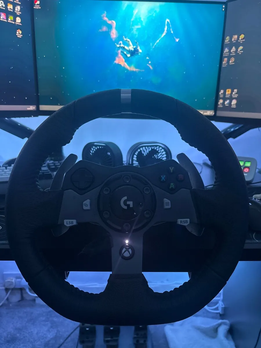 Logitech g920 - Image 1