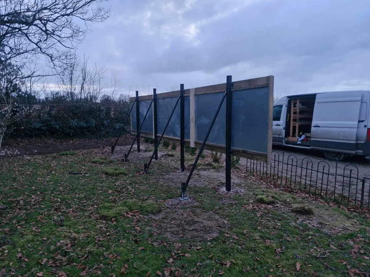 Stables, stable doors ,arena mirrors - Image 3