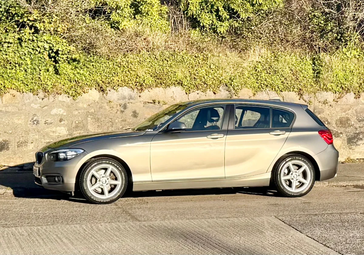 BMW 1-Series 2015!!! NEW NCT !! LEATHER!! - Image 4