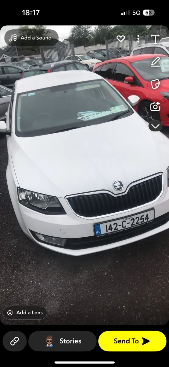 Skoda Octavia 2014 - Image 2
