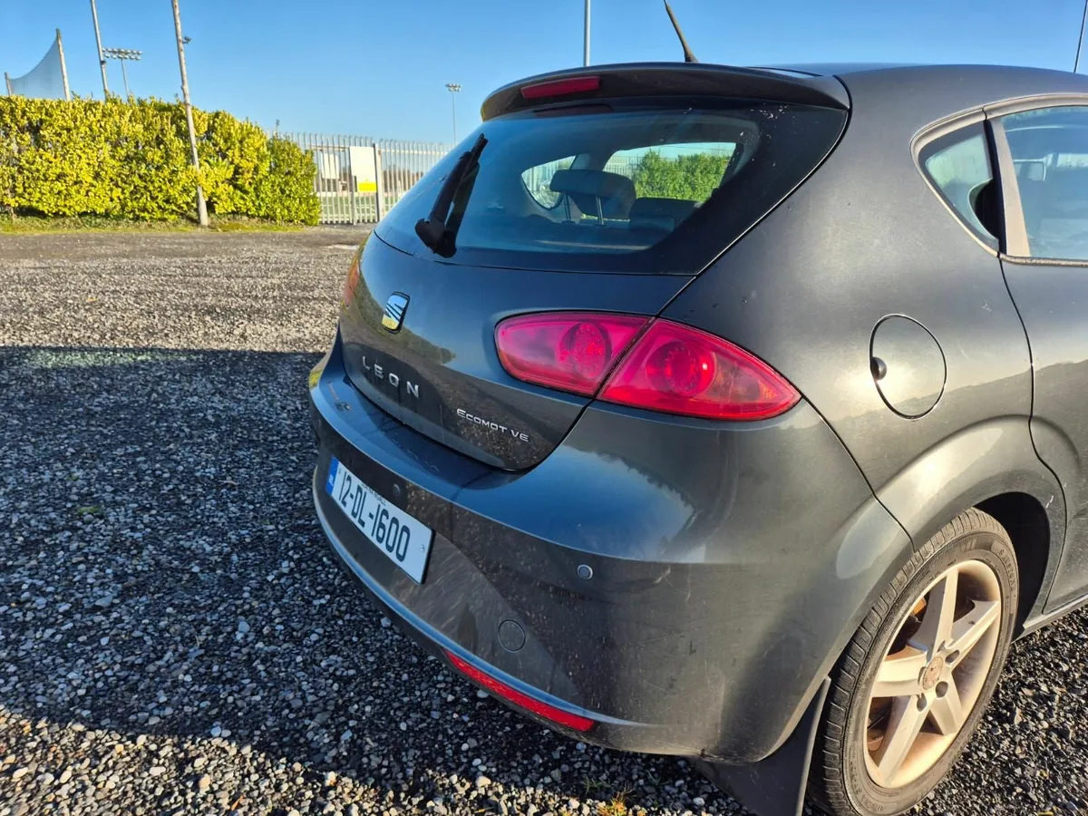 SEAT Leon 2012 - Image 3