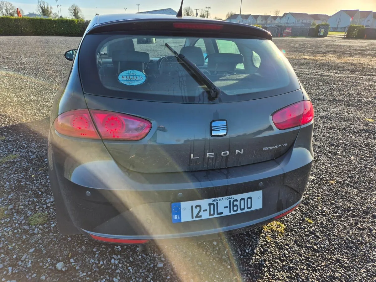 SEAT Leon 2012 - Image 4