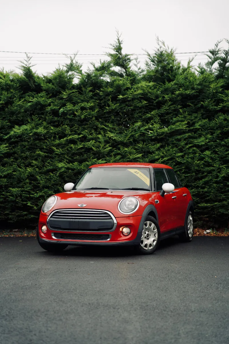 Mini Cooper 1.2 5dr 2016 With Full Service History - Image 1