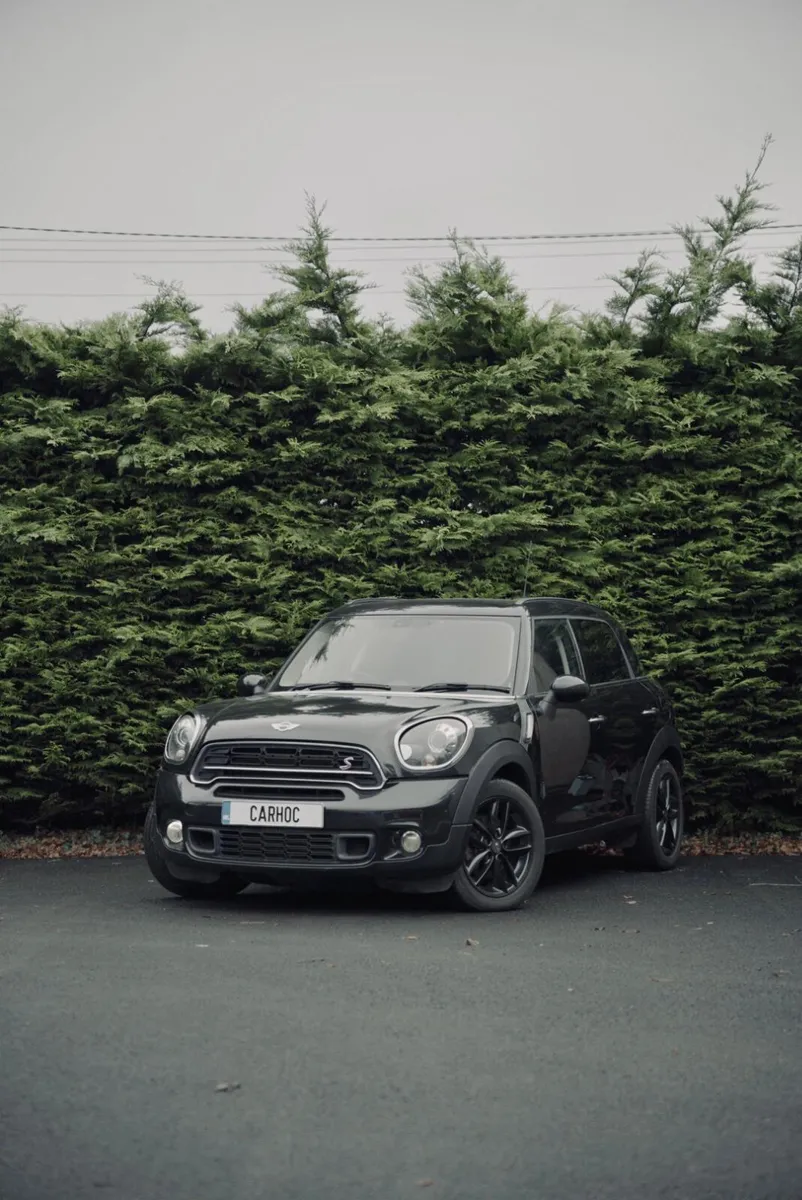 Mini Cooper 2.0 SD 2015 With Full Service History - Image 1
