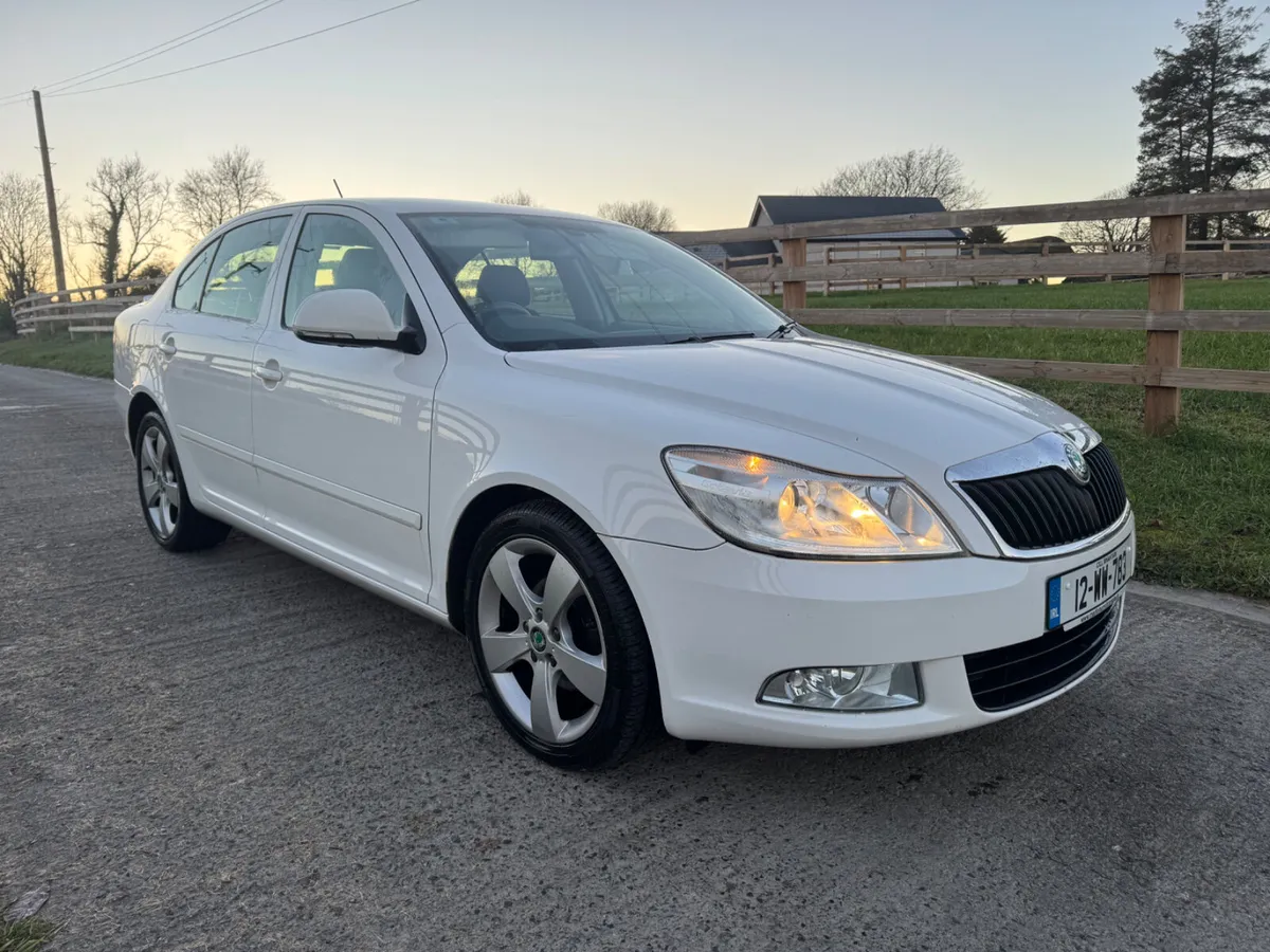 Skoda Octavia 2012,New NCT,Warranty - Image 2