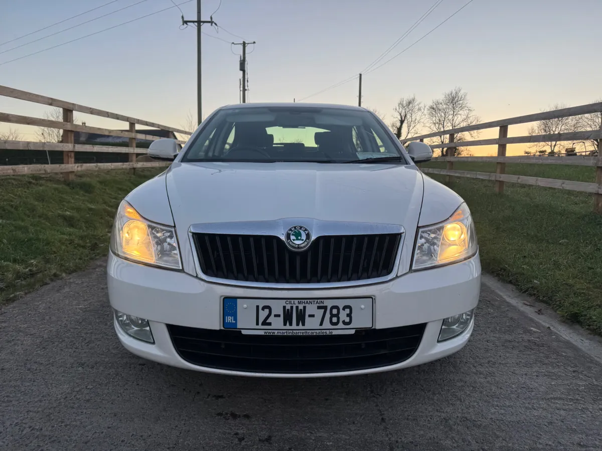 Skoda Octavia 2012,New NCT,Warranty - Image 3