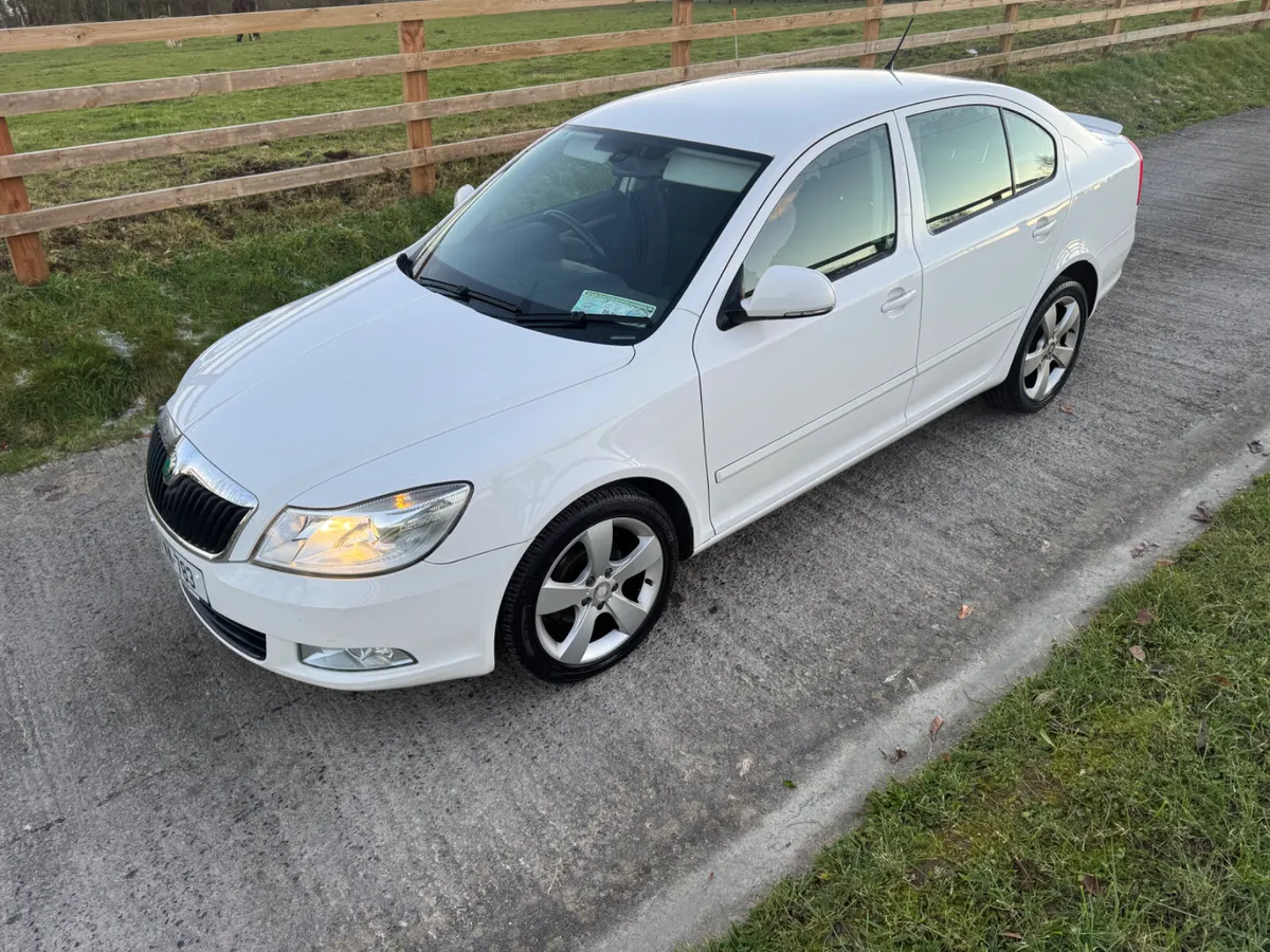 Skoda Octavia 2012,New NCT,Warranty - Image 1