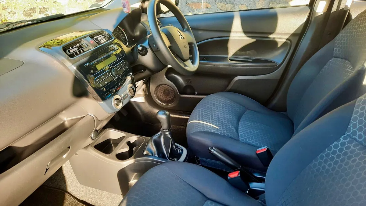 Mitsubishi Space Star 2015!! ONLY 43K !!!!!! - Image 4