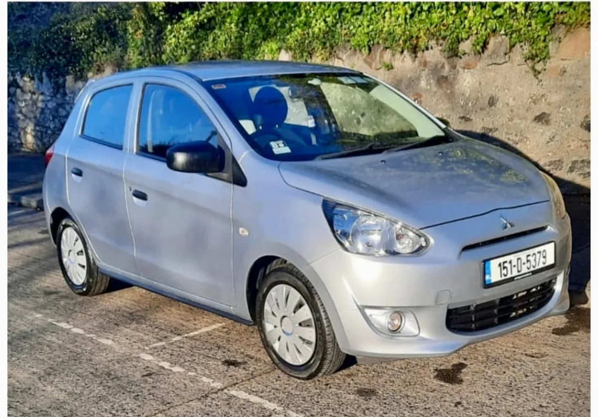 Mitsubishi Space Star 2015!! ONLY 43K !!!!!! - Image 2