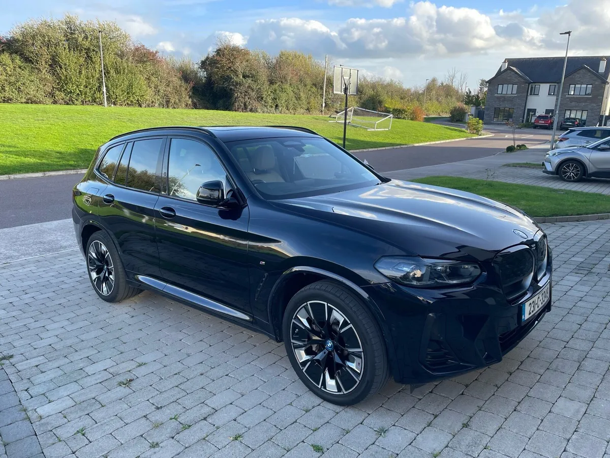 BMW IX3 MSport Pro - Image 2