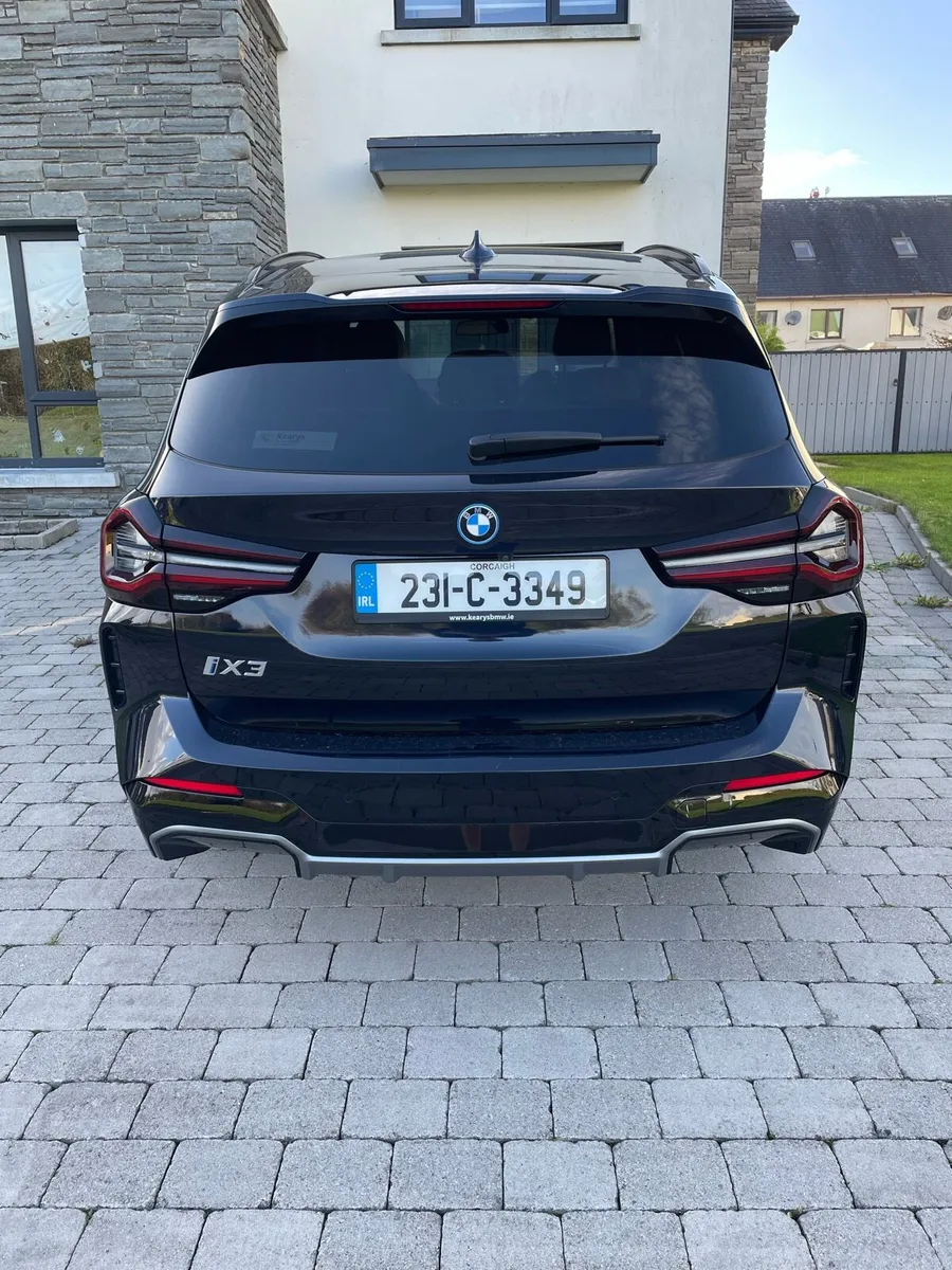 BMW IX3 MSport Pro - Image 3