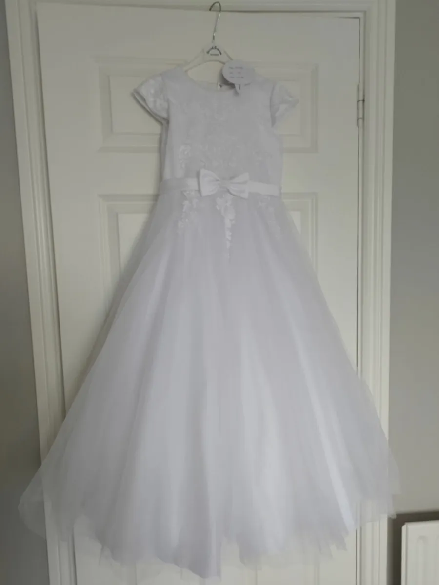 Communion dress - Image 1