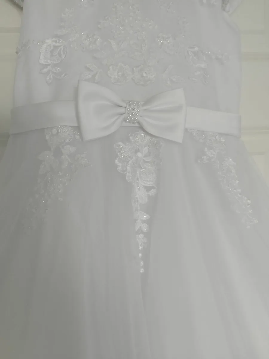 Communion dress - Image 4
